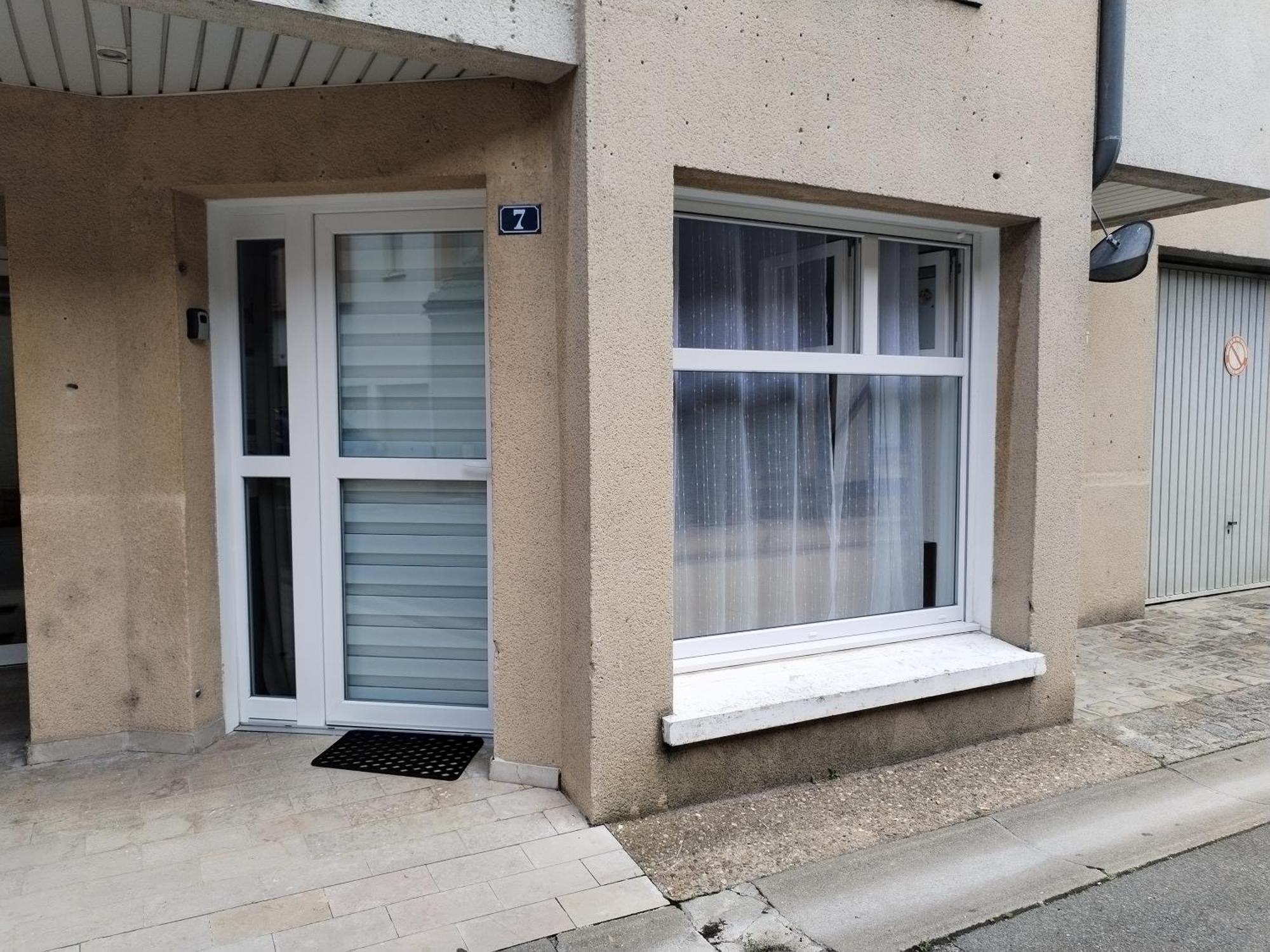 Appartement Salbris- Parking Gratuit Exterior photo