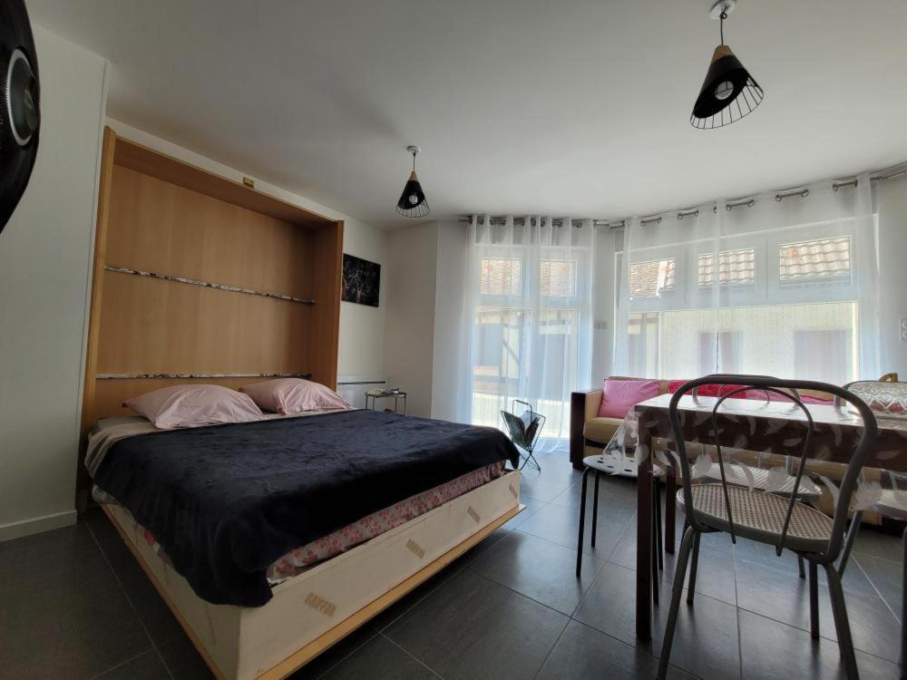 Appartement Salbris- Parking Gratuit Exterior photo