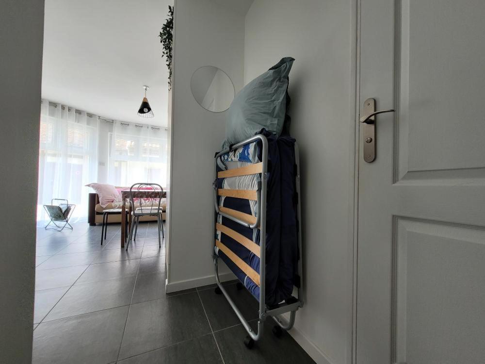 Appartement Salbris- Parking Gratuit Exterior photo