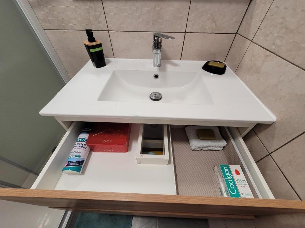 Appartement Salbris- Parking Gratuit Exterior photo